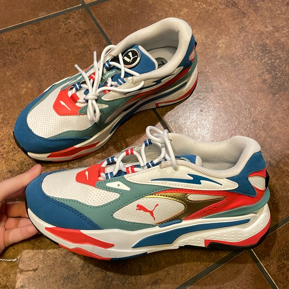 Puma shoes